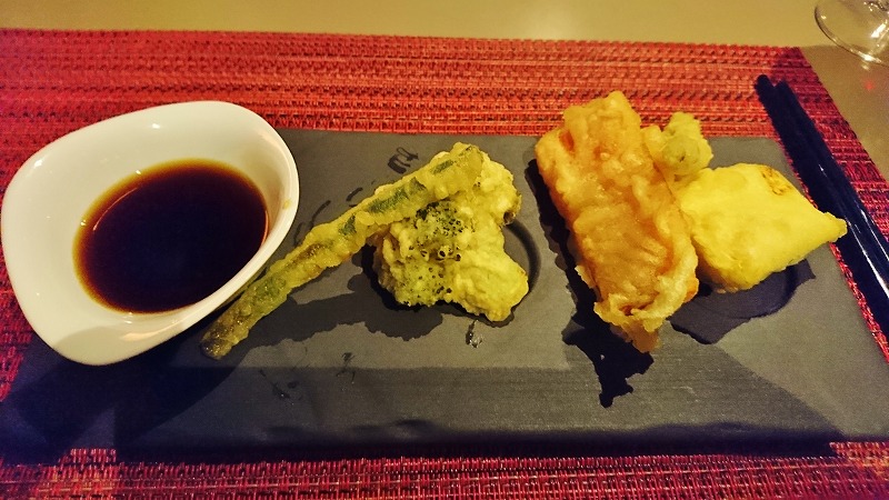 カンクン　オールインクルーシブ　おすすめ　日本食レストラン