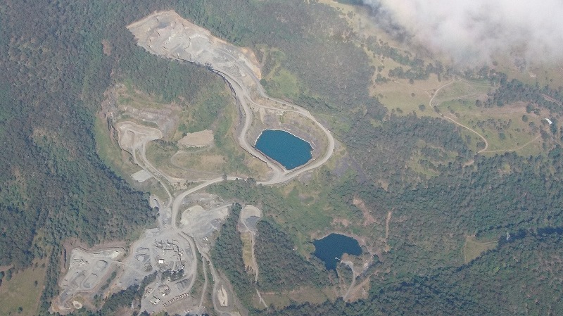 オーストラリア　鉱山